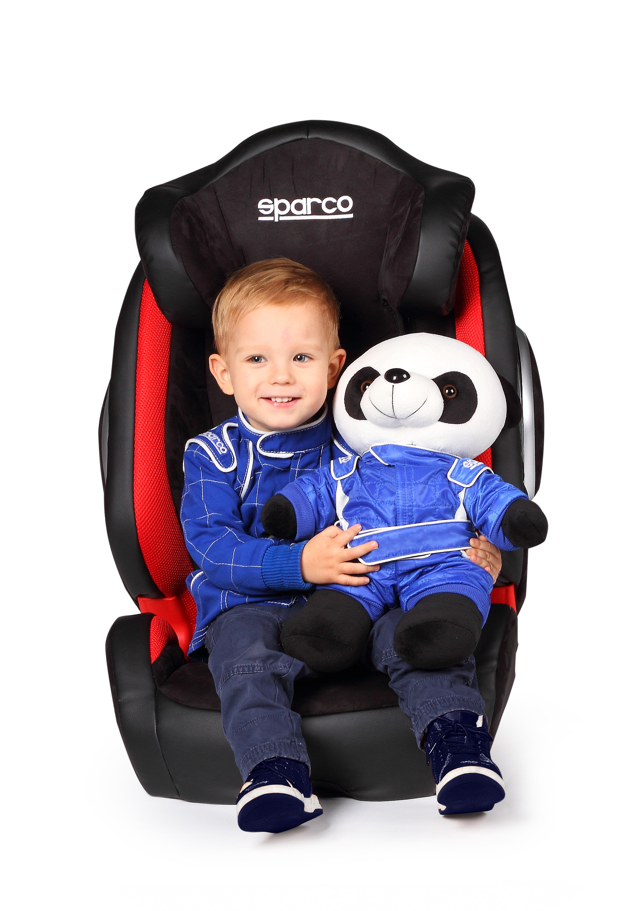 foteliki sparco
